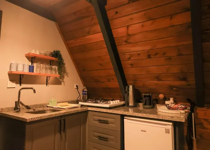 Ferienhaus Mola Sapanca