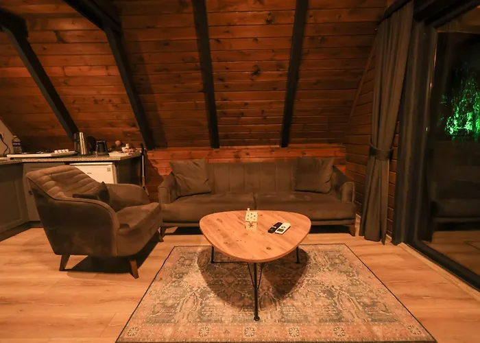 Mola Ferienhaus Sapanca